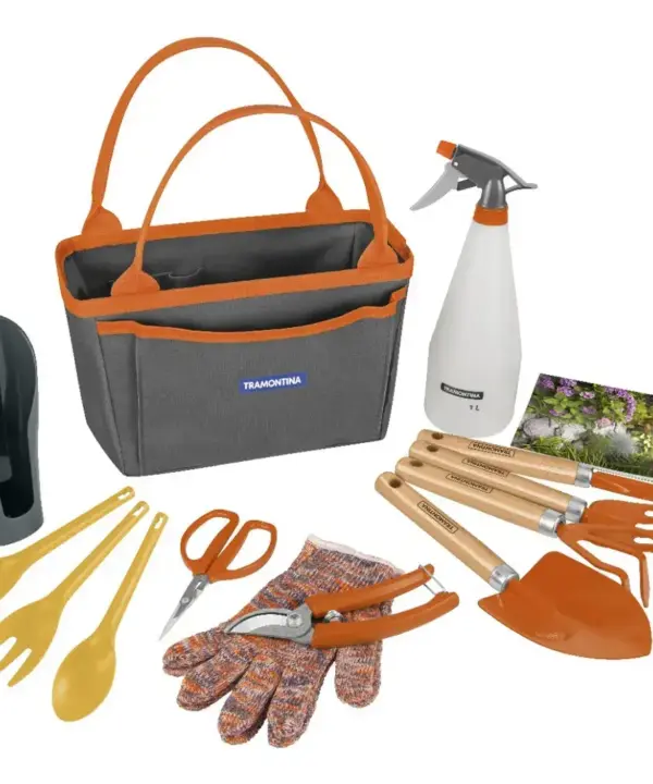 Kit Presente Ferramenta Jardim