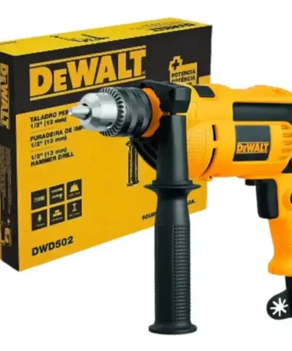 Furadeira de Impacto DWD502