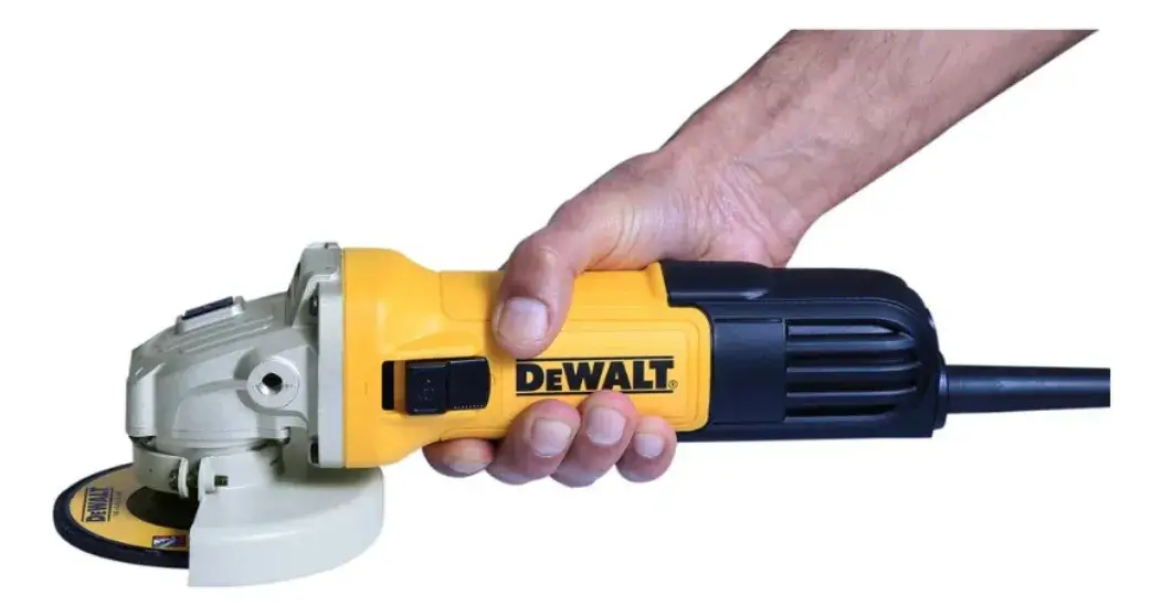 Esmerilhadeira Angular DWE750 - Imagem 4
