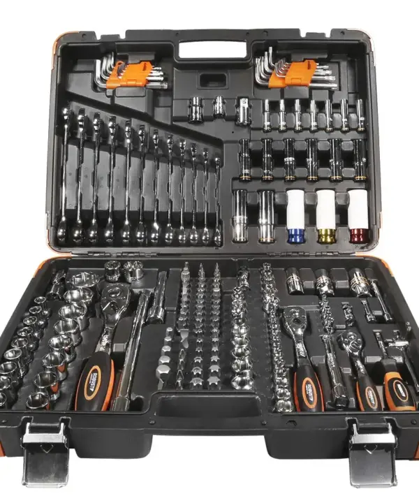 Maleta Master Gedore - 178 Peças